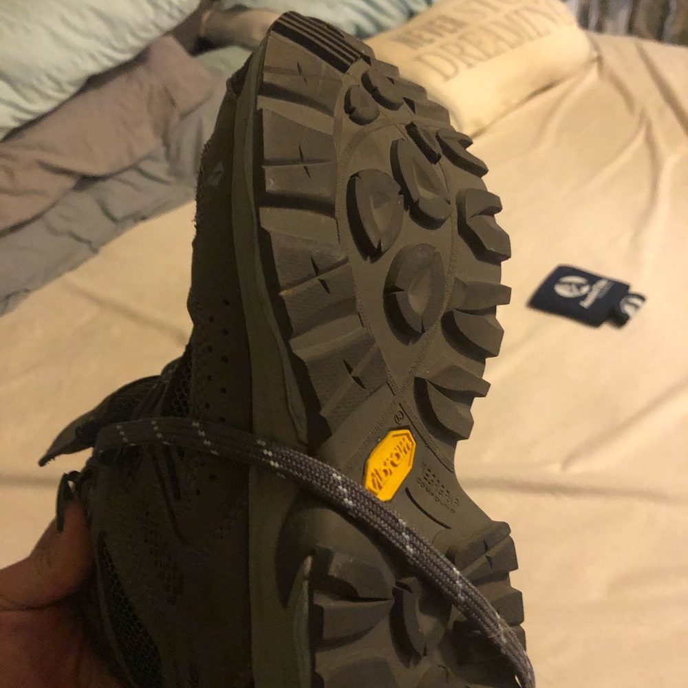 Hiking boots